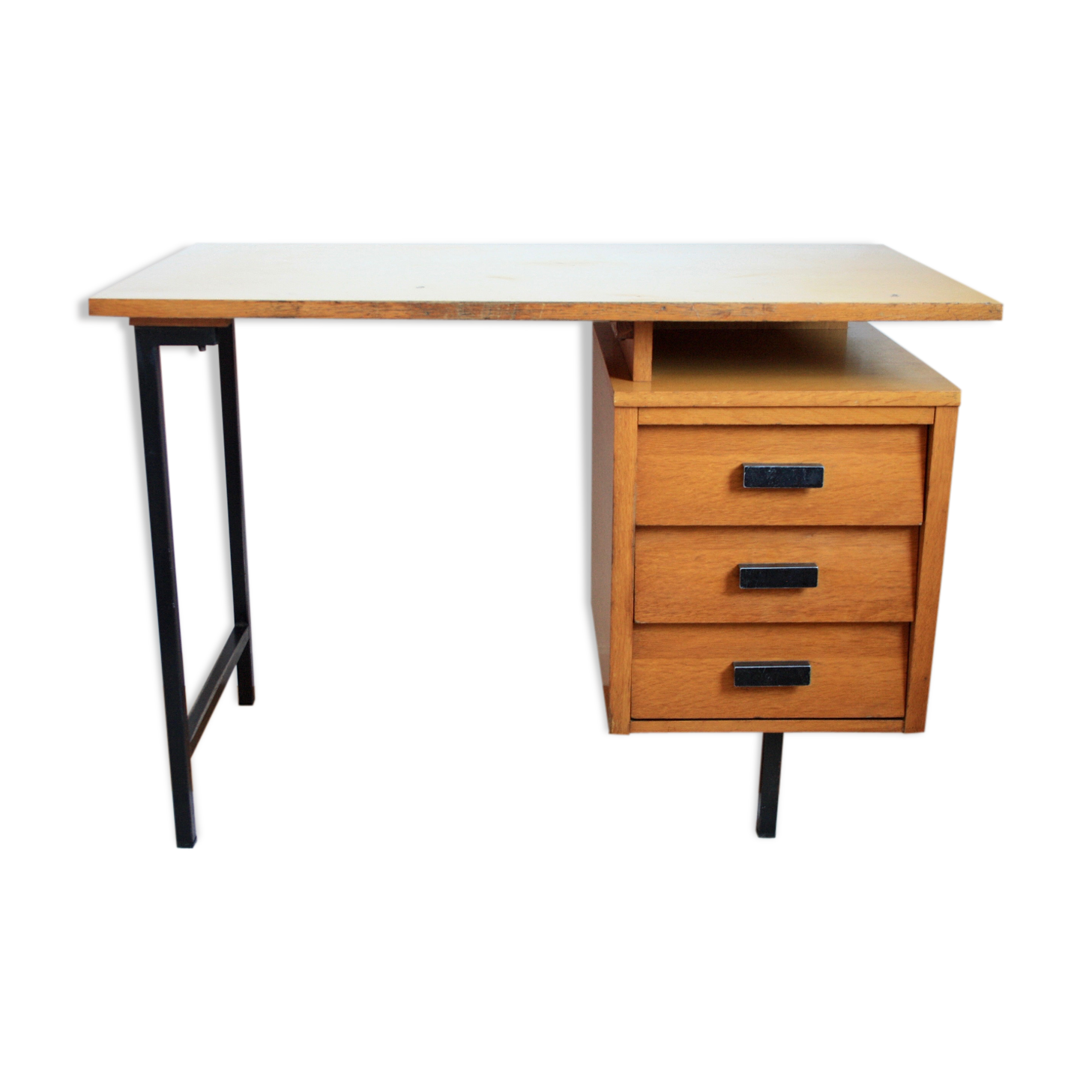 Bureau années 50