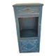 Weathered bedside