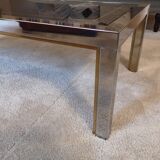Vintage Italian coffee table 70s