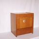 Bedside table or occasional furniture from the 1960s