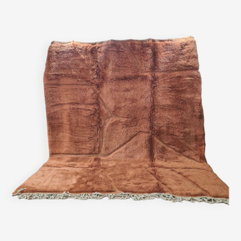 Tapis mrirt 300x200 cm, fabrication artisanale marocaine
