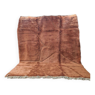 Tapis mrirt 300x200 cm, fabrication artisanale marocaine