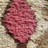 Beni Ouarain Berber carpet