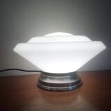 Mushroom lamp art deco