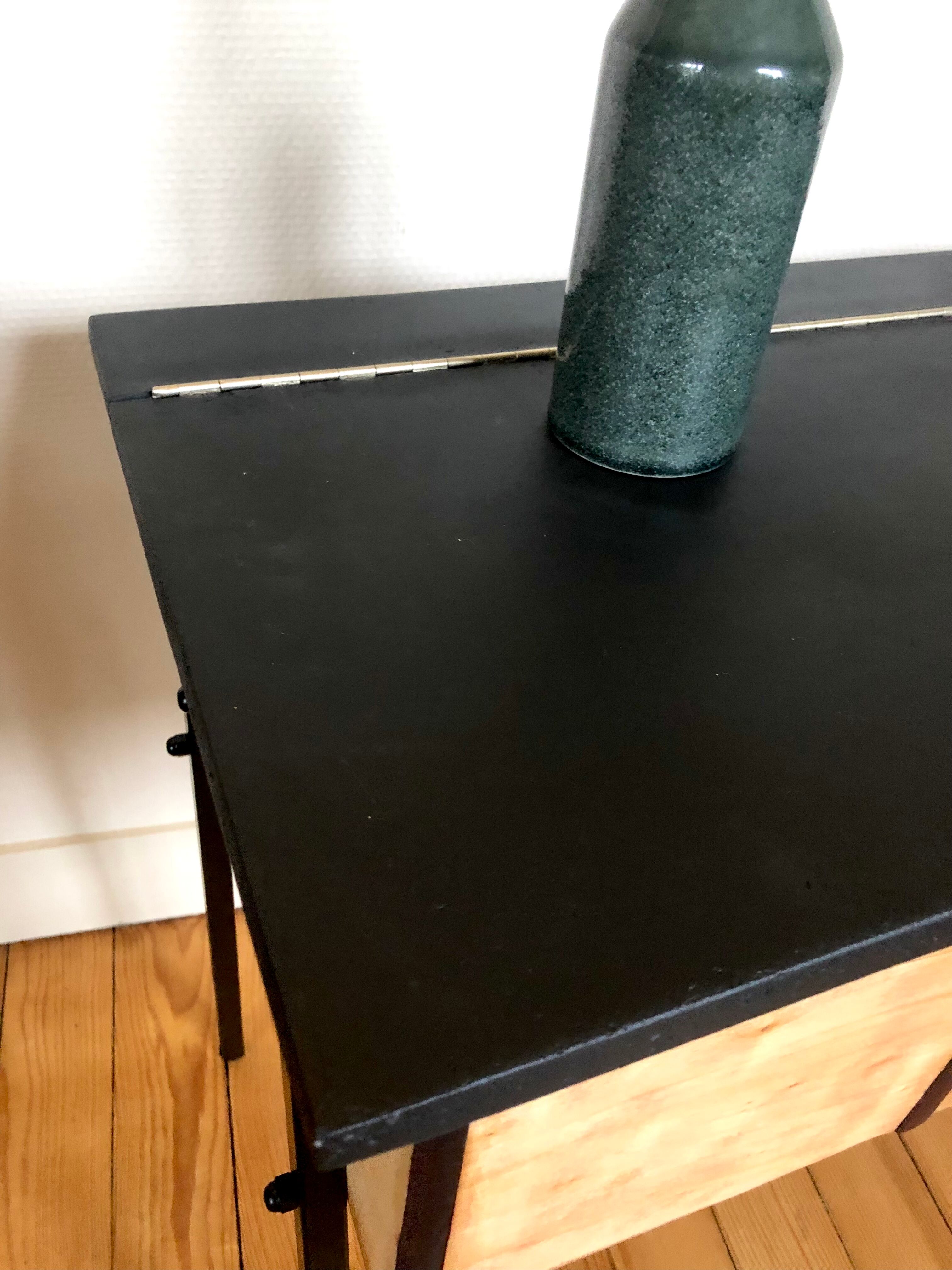 Scandinavian storage cabinet