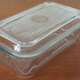 Duralex glass buttermaker