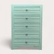 Vintage 1940s chiffonier