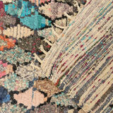 ,BERBER RUG, 90 X 263