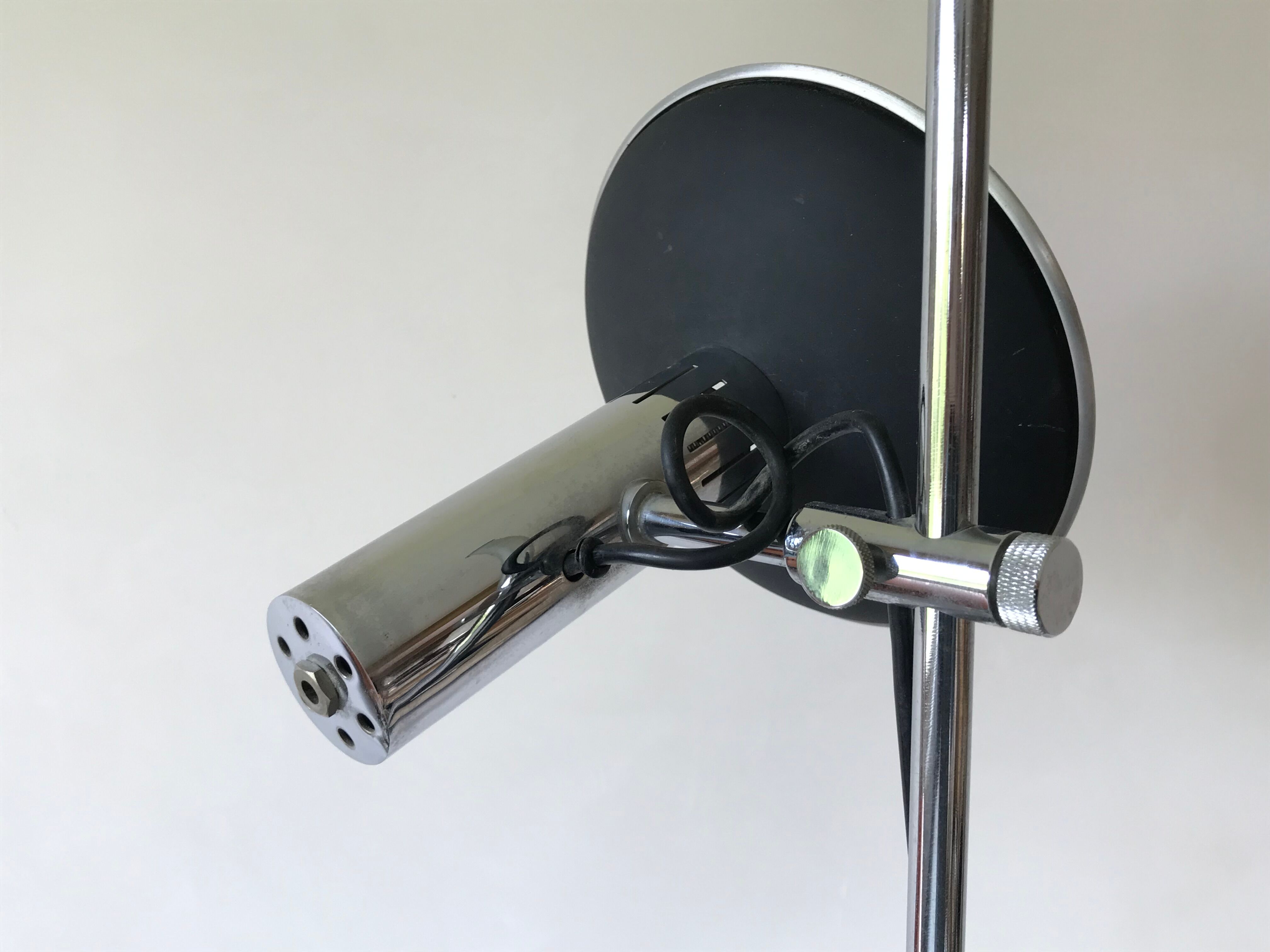 Lampadaire, vers 1960