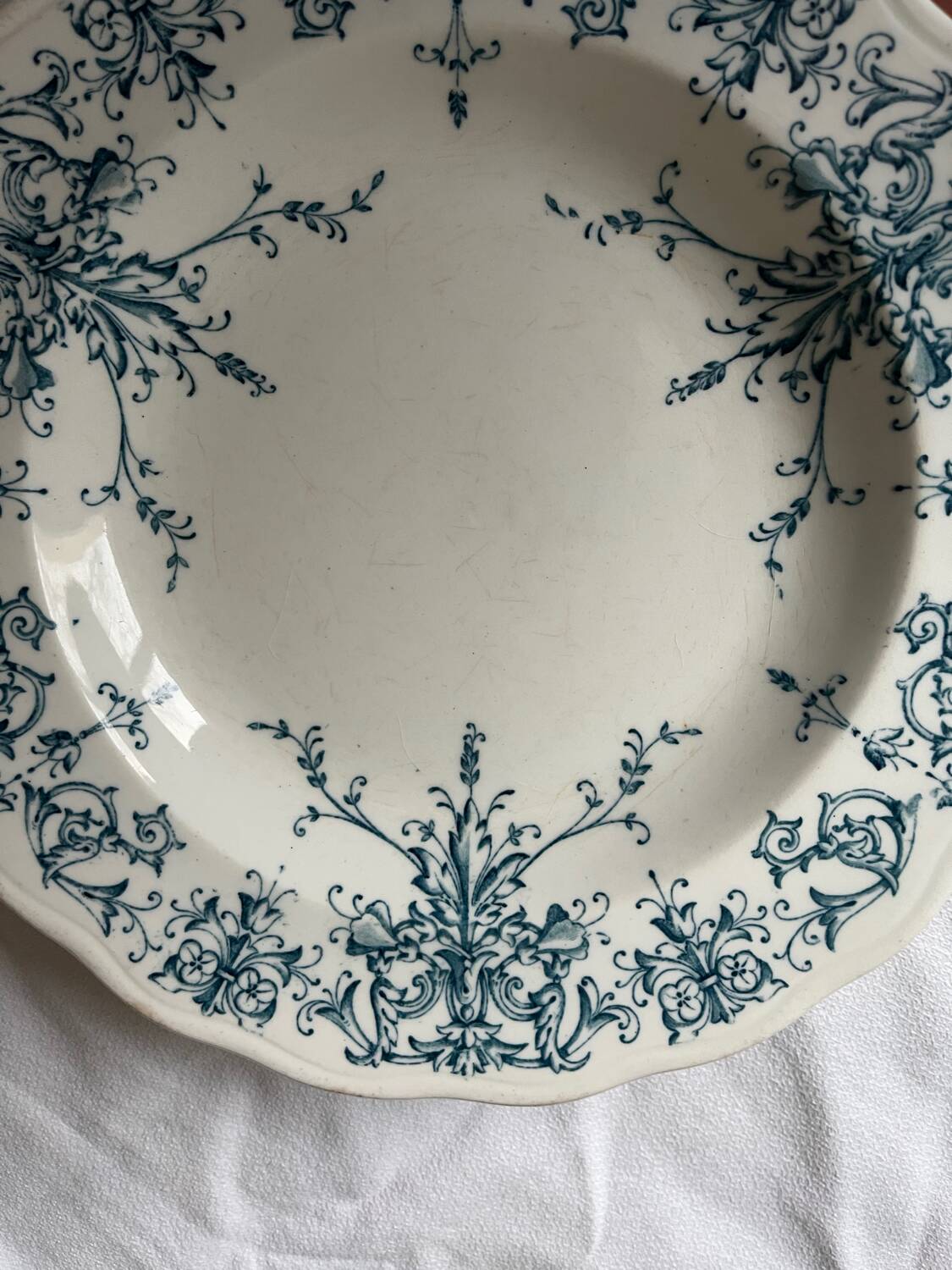 Clairefontaine Iron Earth Plates