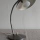 Articulated bedside lamp or wall light, France circa 1960.