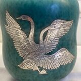 Gustavsberg Argenta Wilhelm Kage vase