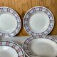 Old soup plates
