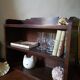 Art deco shelf