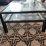 Table low Pierre Vandel Paris