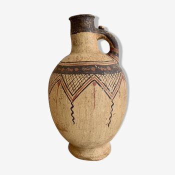 Berber vase pottery of the rif Mata