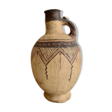 Berber vase pottery of the rif Mata