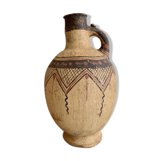 Vase berbère poterie du rif Mata