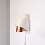 V-317 wall lamp by Hans-Agne Jakobsson for Markaryd, Sweden 1960's