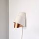 V-317 wall lamp by Hans-Agne Jakobsson for Markaryd, Sweden 1960's