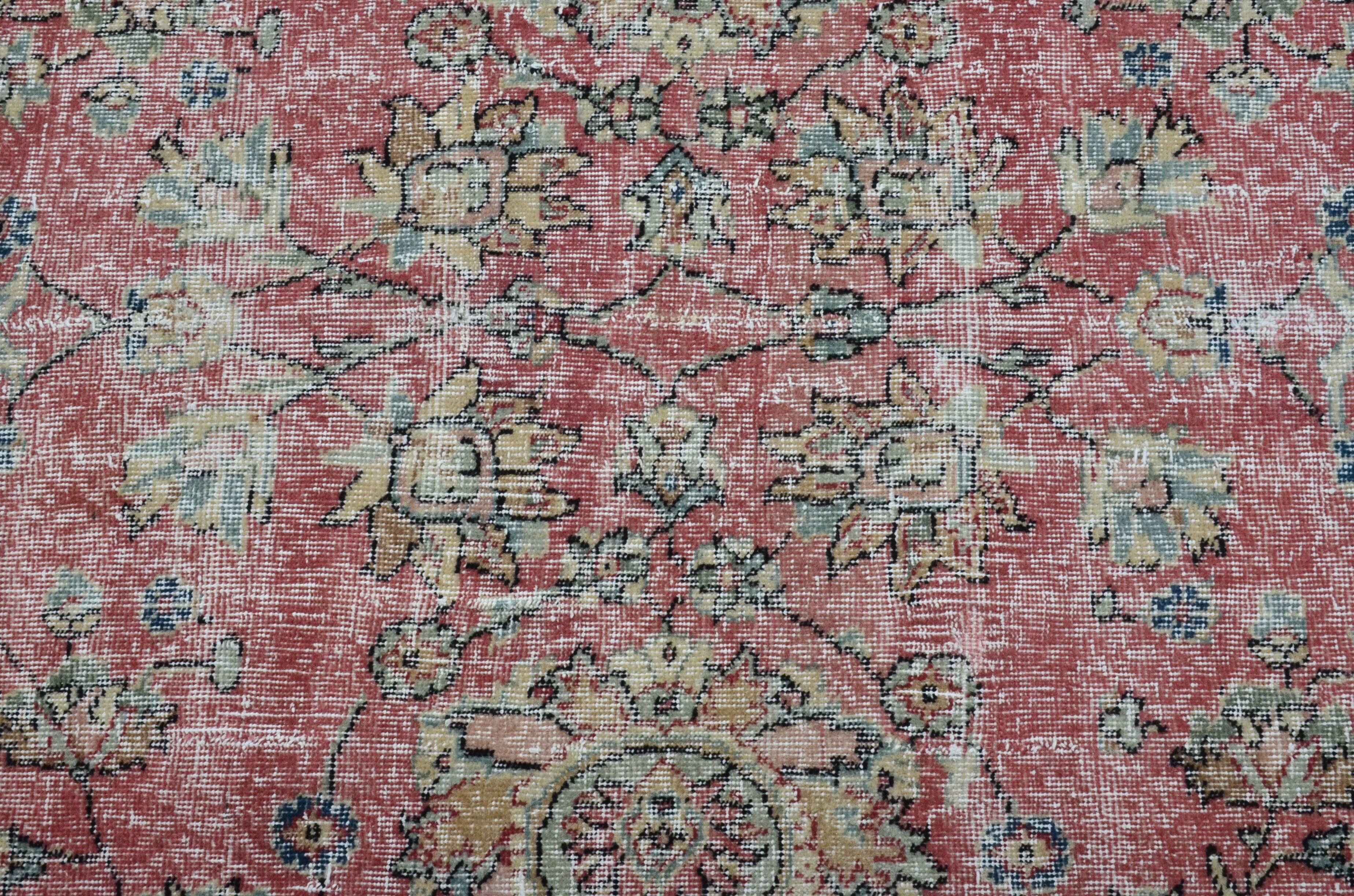 Oushak Turkisk Vintage Rug sku 3310