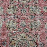 Oushak Turkisk Vintage Rug sku 3310