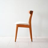 Ensemble de quatre chaises de Hans Wegner