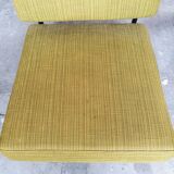 pair of André Simard armchairs for Airborne