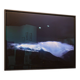 Lightning Storm Over the Matterhorn — Limited Edition 3/3