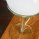Bauhaus style lamp from the 70s
