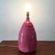 Vintage ceramic lamp signed B. Pichon 70s