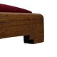 Art Deco footstool foot rest minimalist 30's design