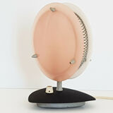 Lampe vintage 1950 plexiglas