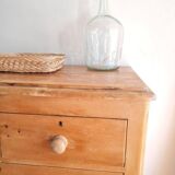 Commode ancienne style anglais