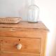Commode ancienne style anglais