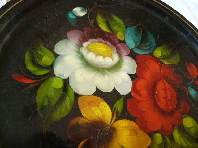 Flower tray origin Russia