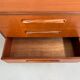 Vintage G-Plan chest of drawers.