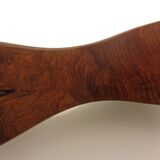 Mahogany Bull Pen Holder, Denmark, 1960s