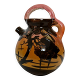 Vallauris, Sicard cicada jug, 1970s