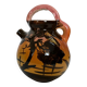 Vallauris, Sicard cicada jug, 1970s
