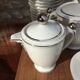 Full porcelain coffee service