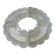 Lalique France centrepiece. Festons model.