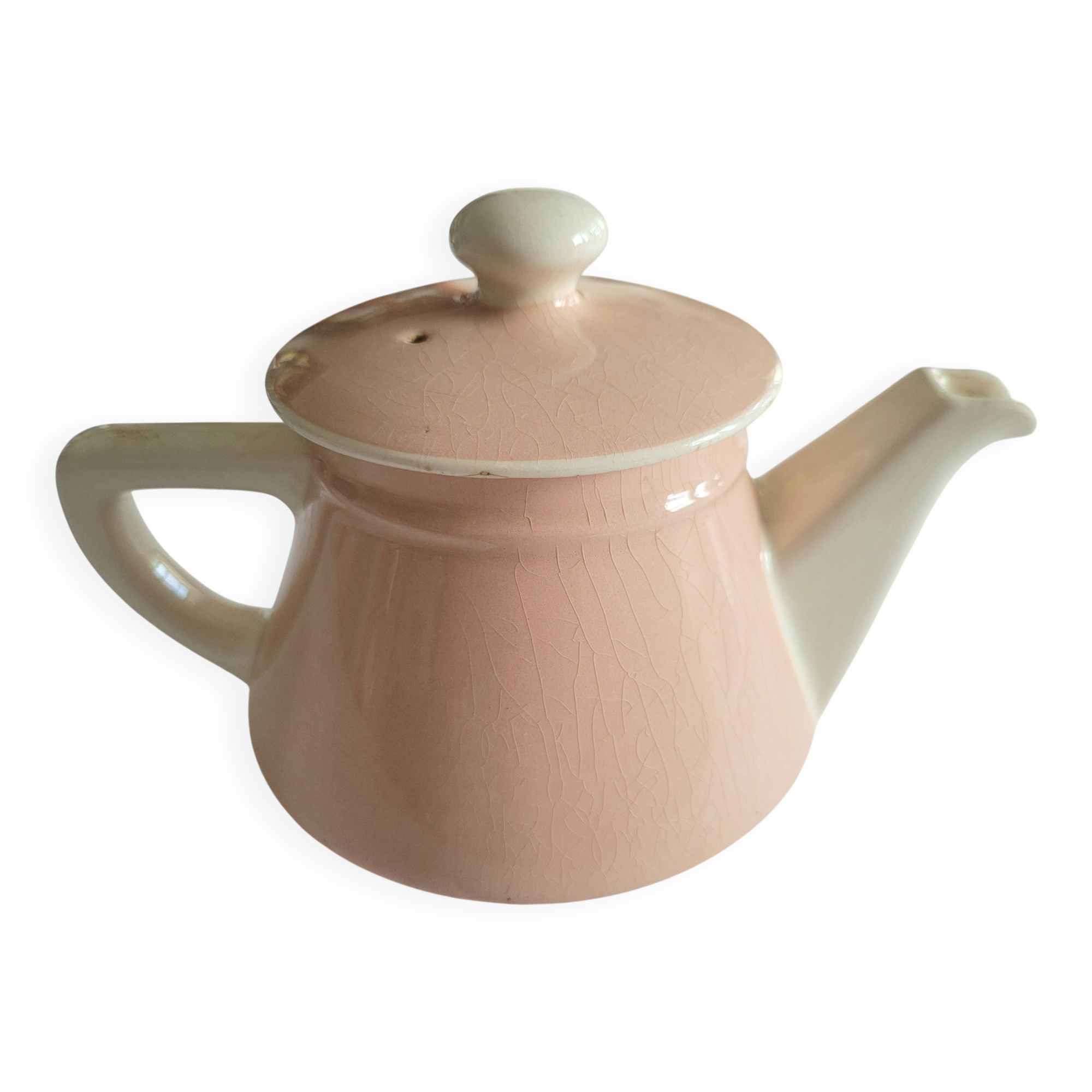 Villeroy and Boch teapot Model Salam pink