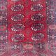 Carpet designs bukhara in wool 70x144 cm