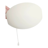 Vintage Habitat swivel pull light