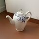 Vintage teapot Boch La Louvière 1,5L