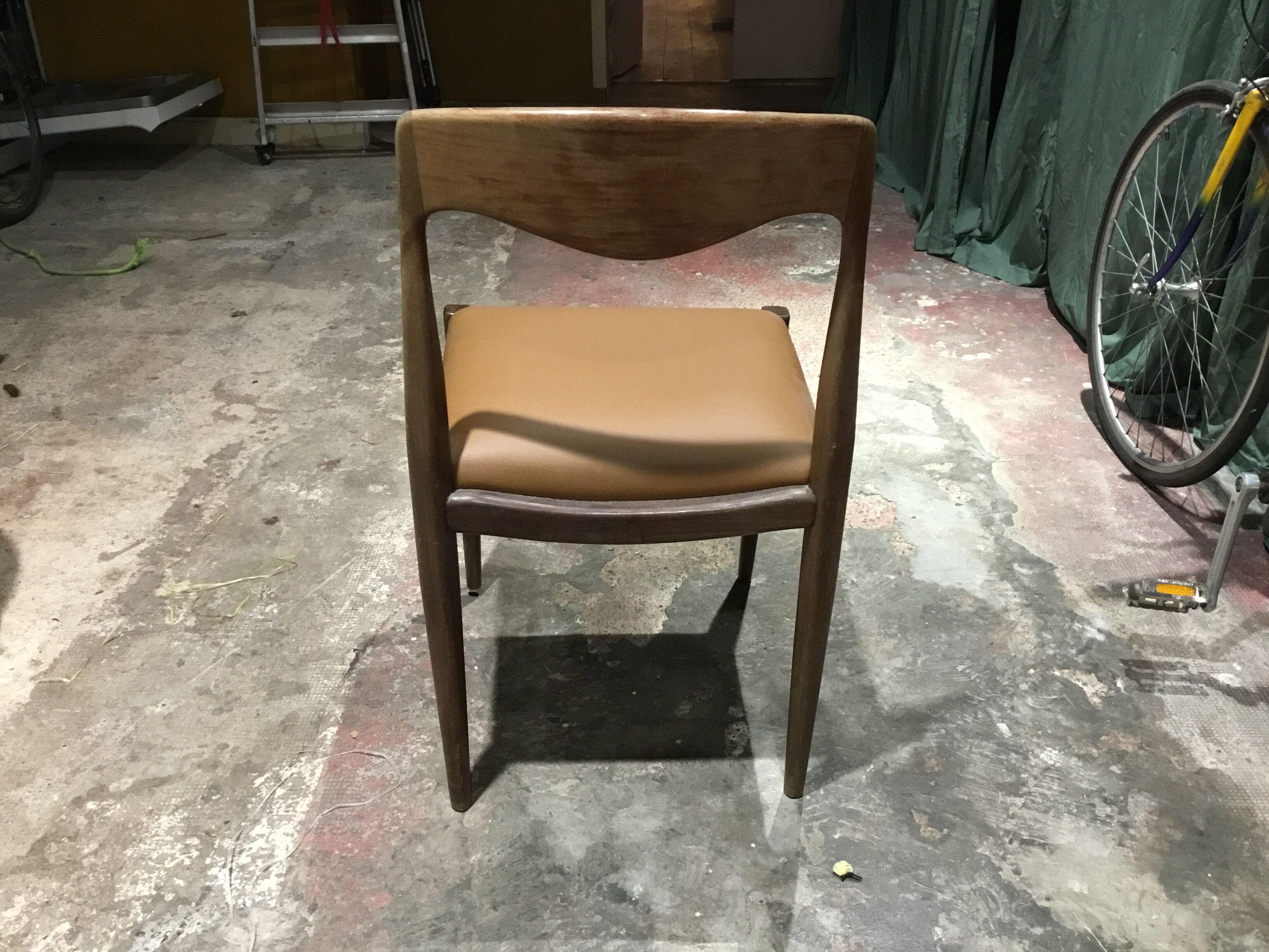 Scandinavian chair