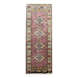 Tapis d'orient de couloir Kula, Turquie