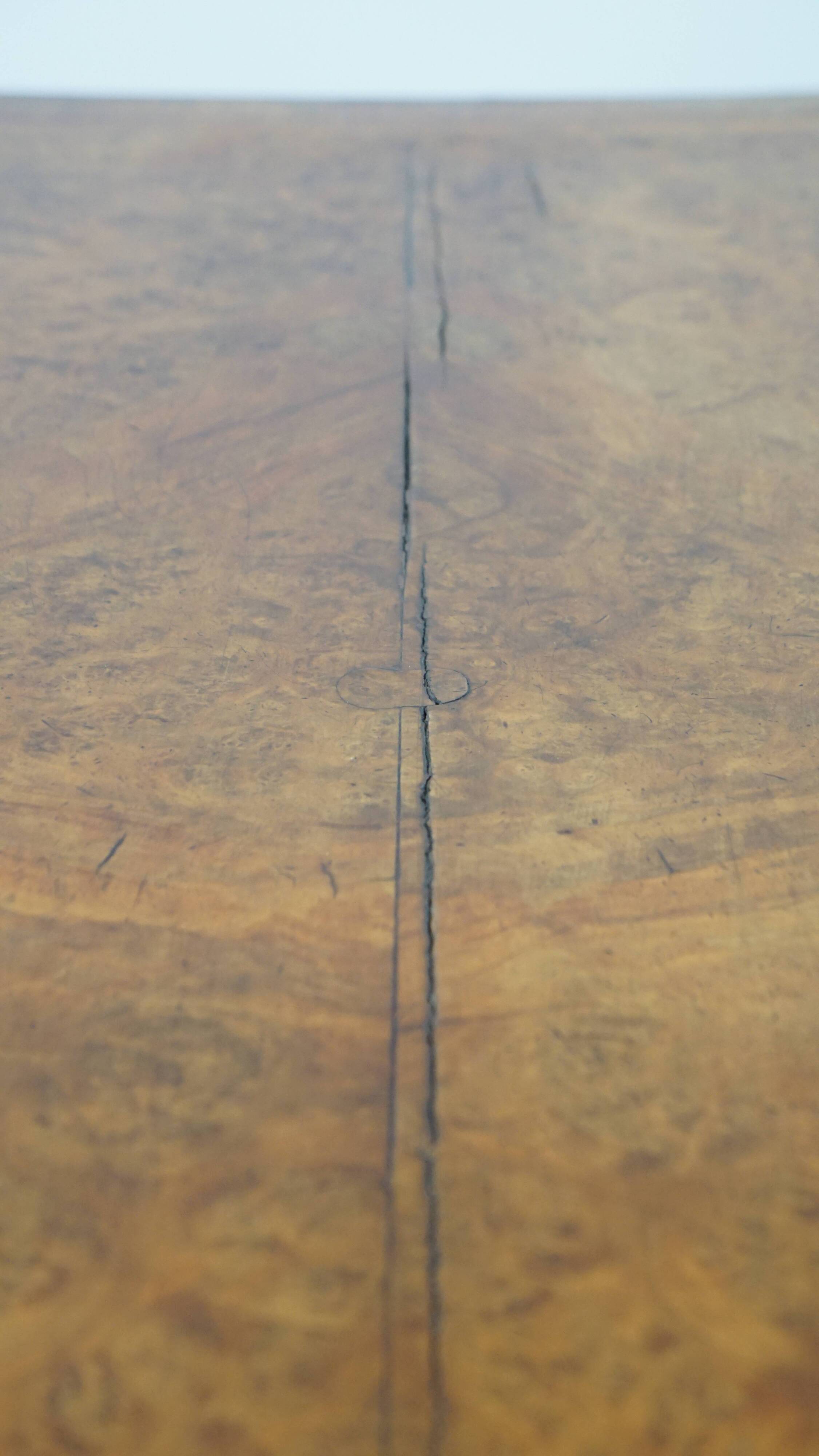 Antique Dutch Walnut Writing/Side Table from the 18th Century