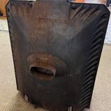 Cast iron stove E. Chaboche La Salamandre